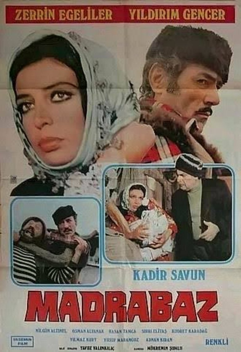 Poster of Madrabaz