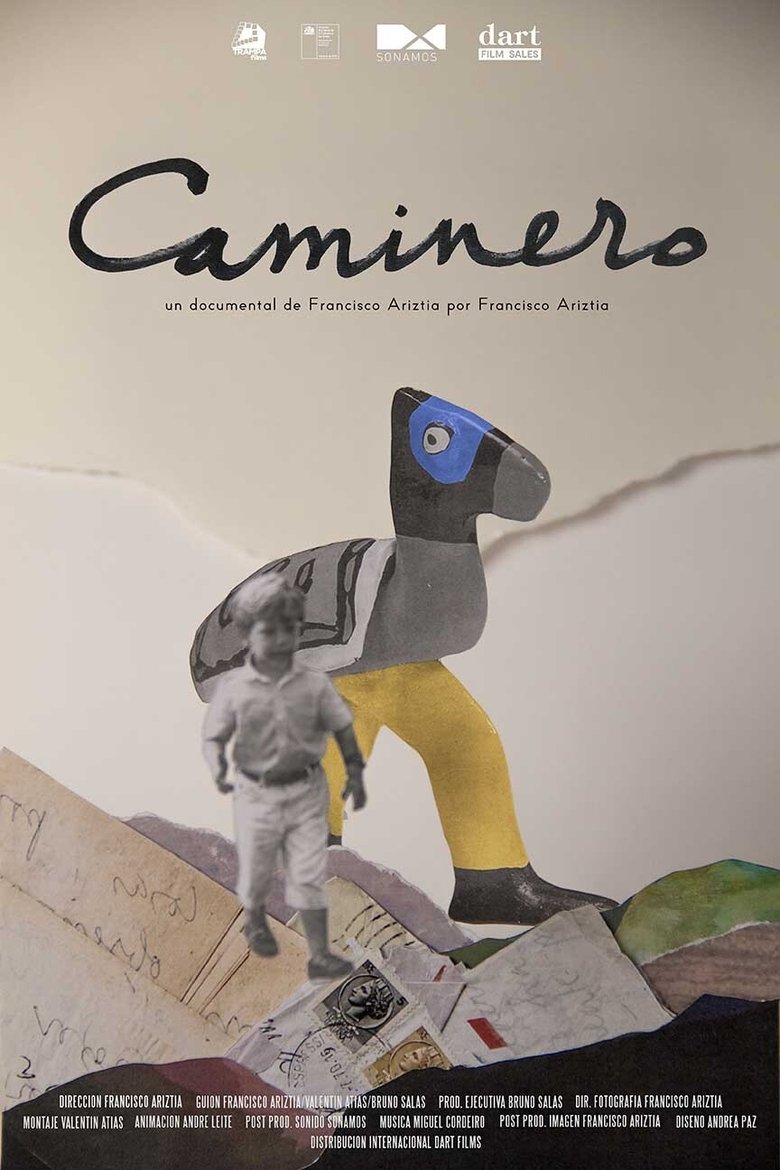 Poster of Caminero