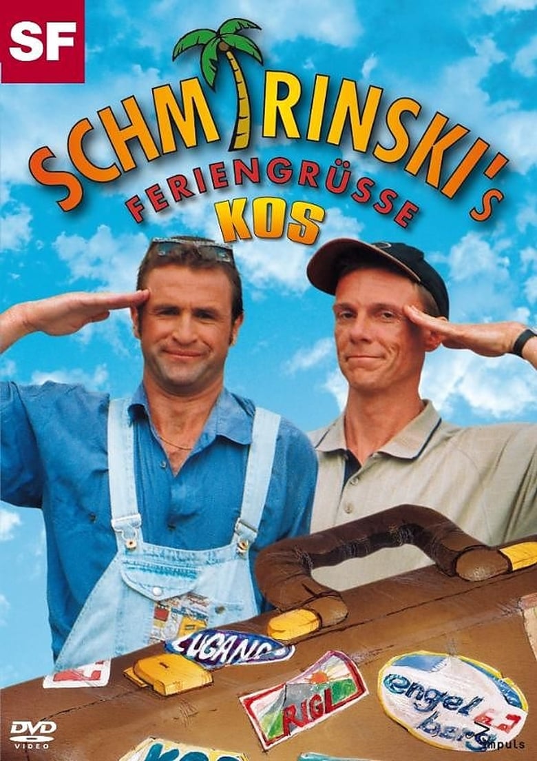 Poster of Schmirinski's: Feriengrüsse aus Kos