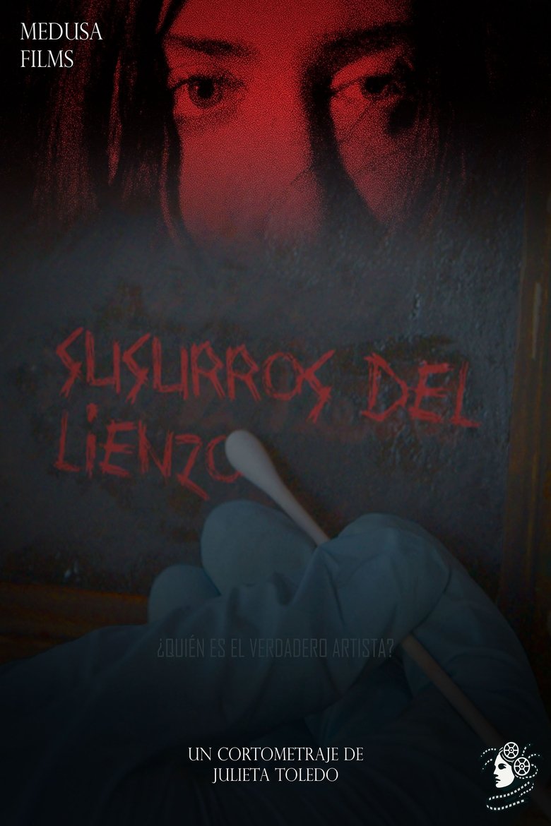 Poster of Susurros del Lienzo