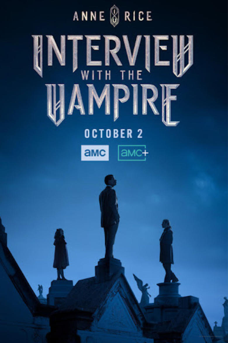 Poster of Interview with the Vampire