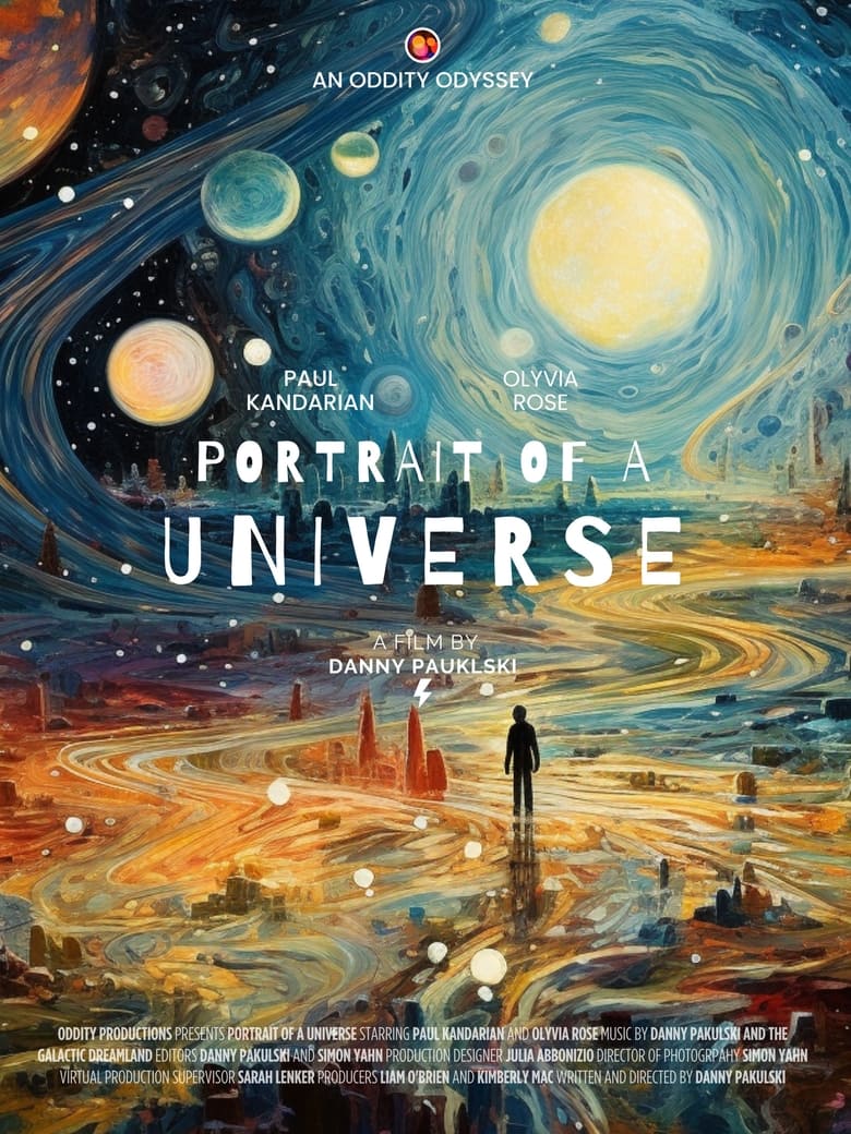 Poster of Portrait of a Universe