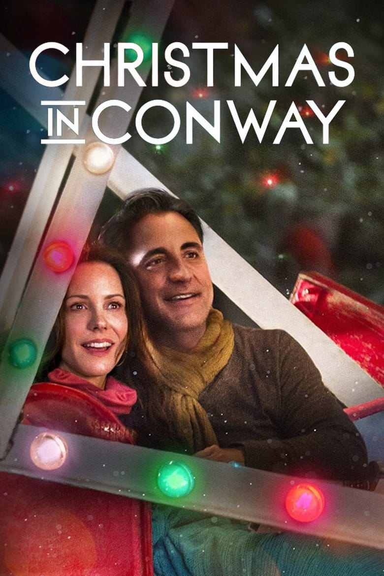 Poster of Christmas in Conway