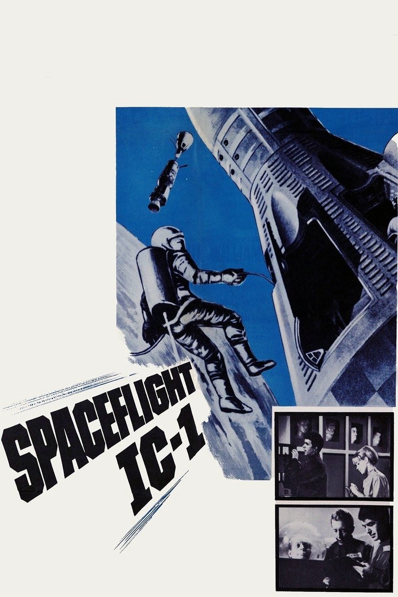 Poster of Spaceflight IC-1