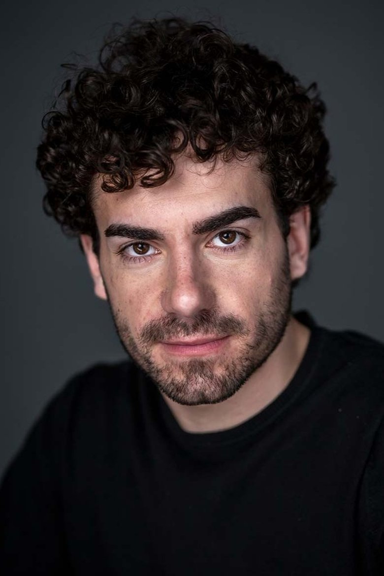 Portrait of Guilherme Catalino