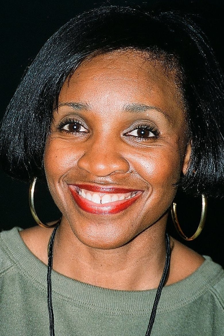 Portrait of Anita Ward