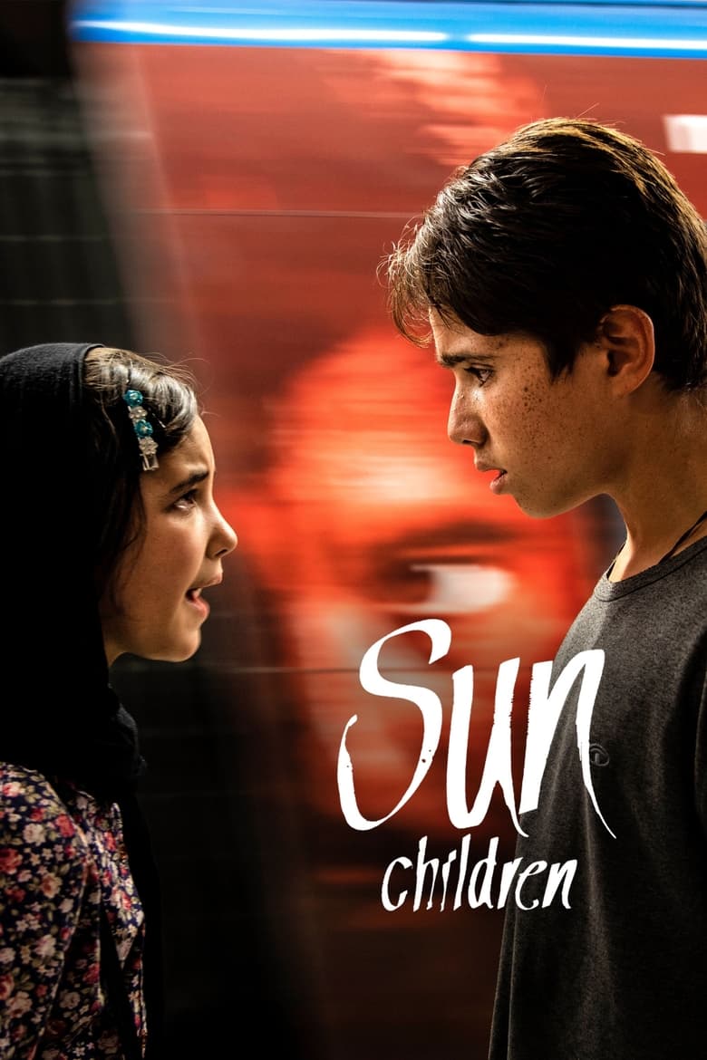 Poster of Sun Children