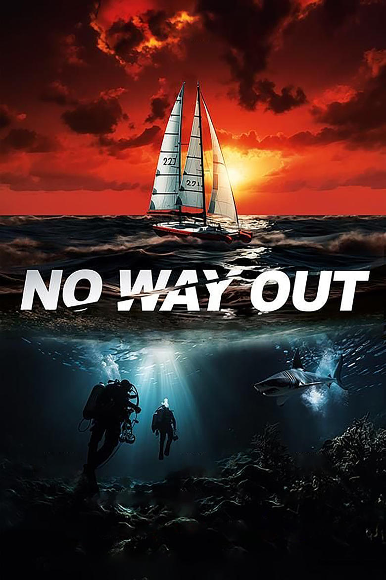 Poster of No Way Out