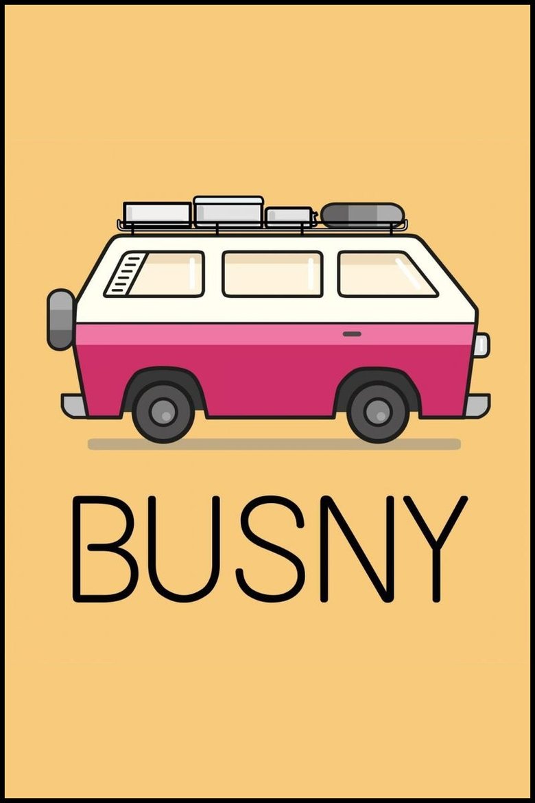 Poster of Busny