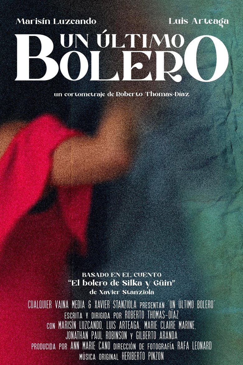 Poster of One Last Bolero