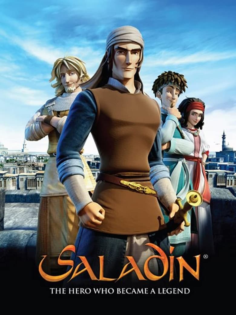 Poster of Cast and Crew in Saladin - Season 1 - Episode 11 - Episode 11