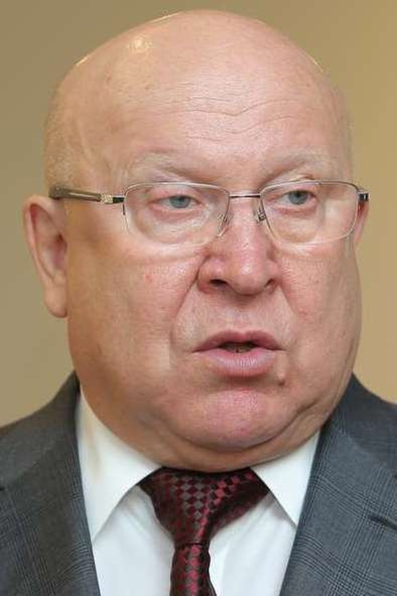 Portrait of Valeriy Shantsev