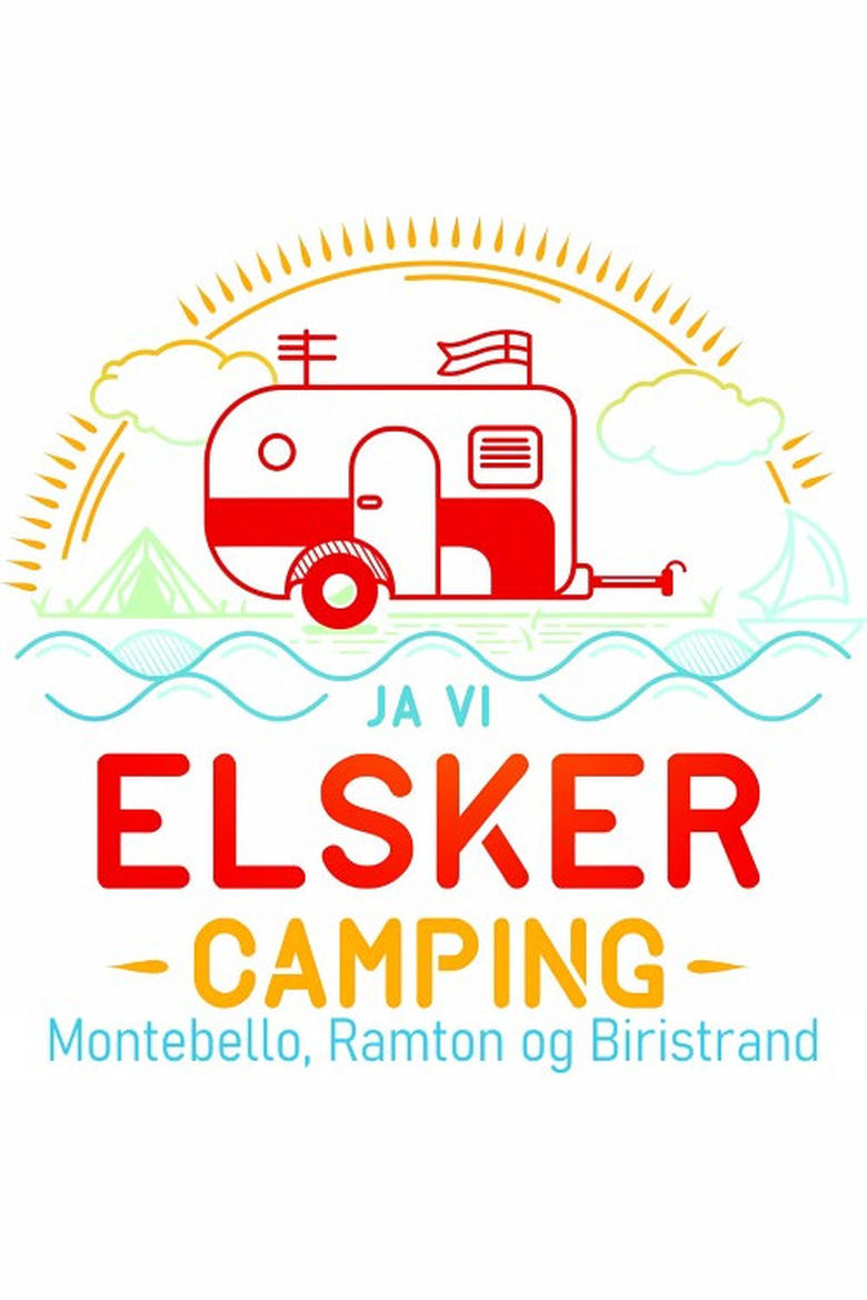 Poster of Episodes in Ja, Vi Elsker Camping - Season 4 - Season 4