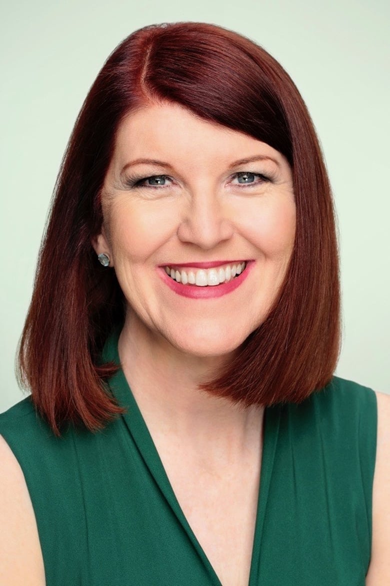 Portrait of Kate Flannery