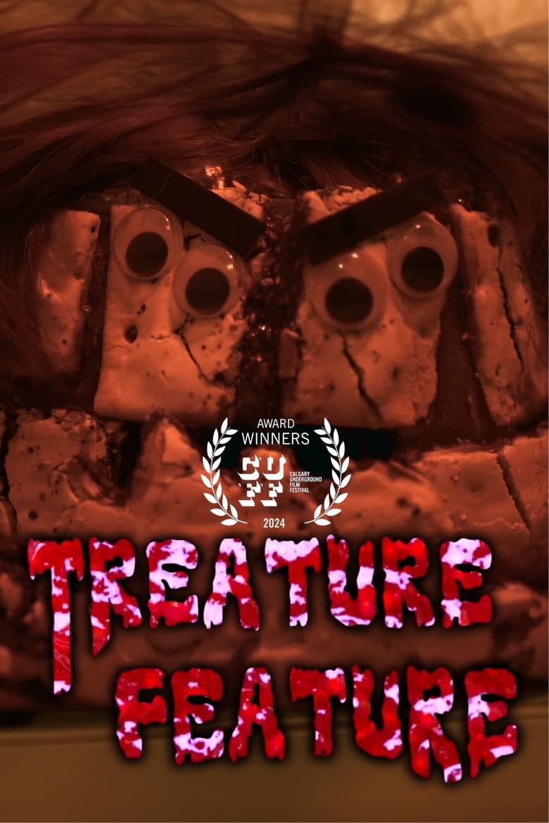 Poster of Treature Feature