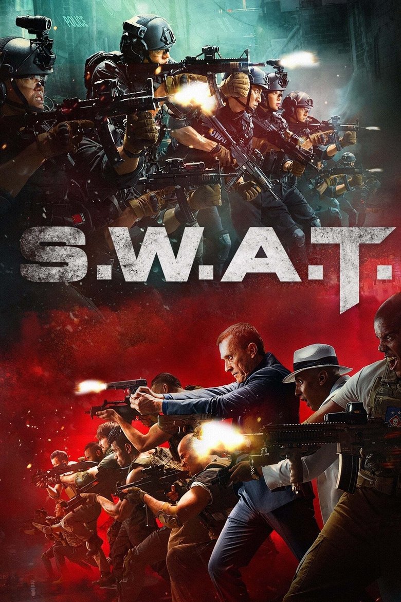 Poster of S.W.A.T.