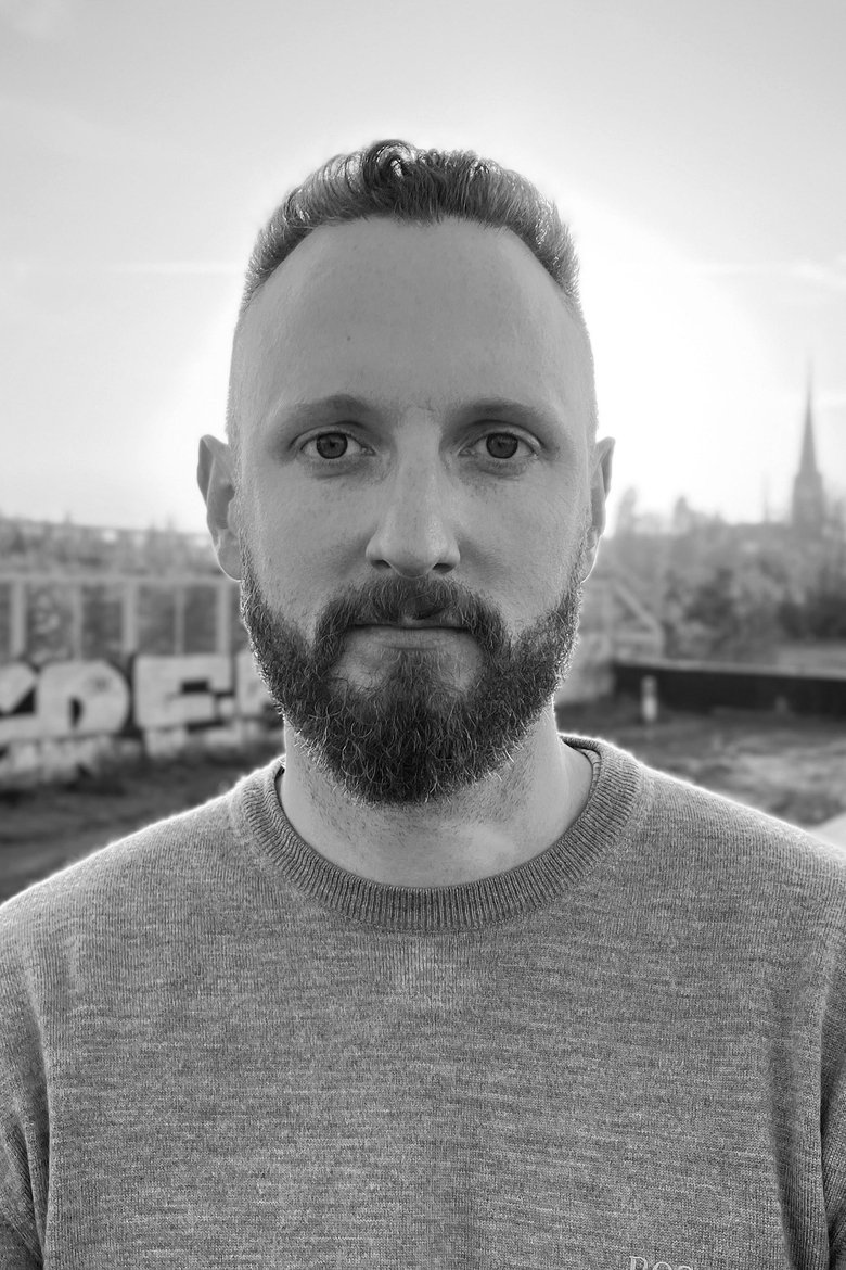 Portrait of Julian Vogel