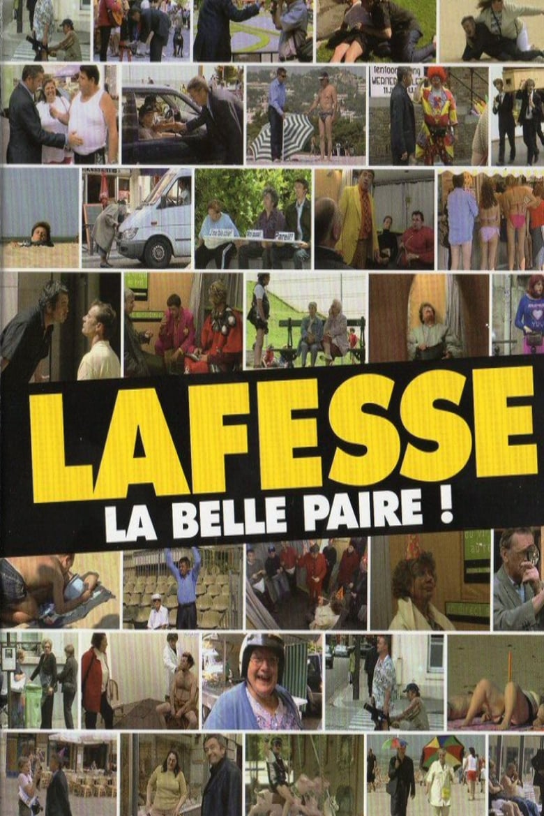 Poster of Lafesse : La belle paire !