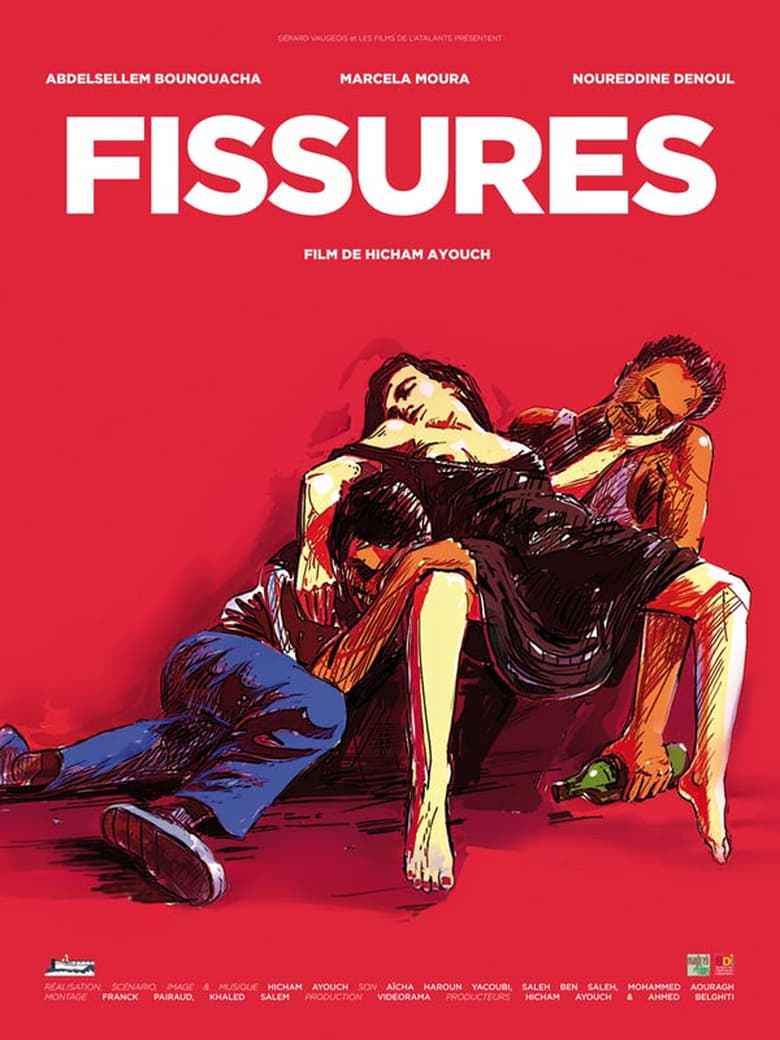 Poster of Fissures