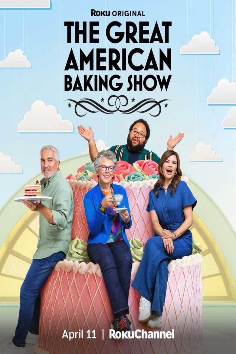 Poster of Episodes in The Great American Baking Show - Season 3 - Season 3
