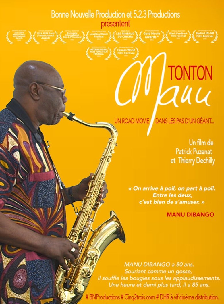 Poster of Tonton Manu