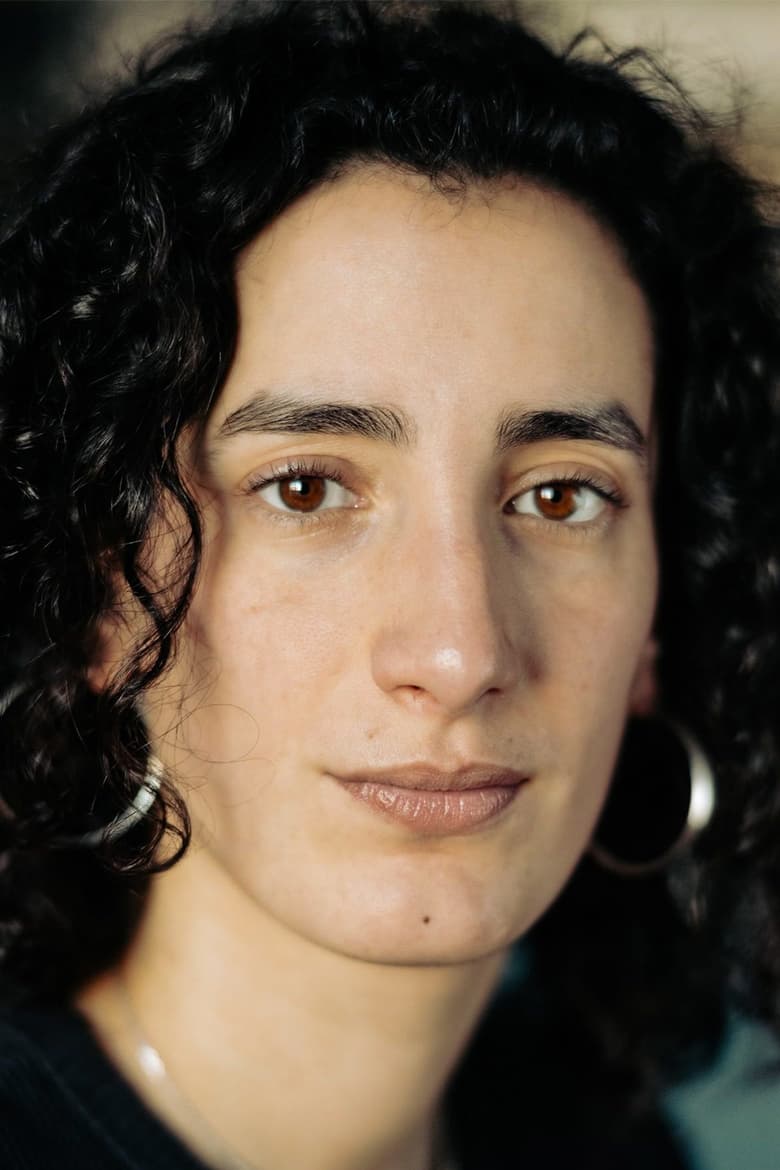 Portrait of Mouna Soualem