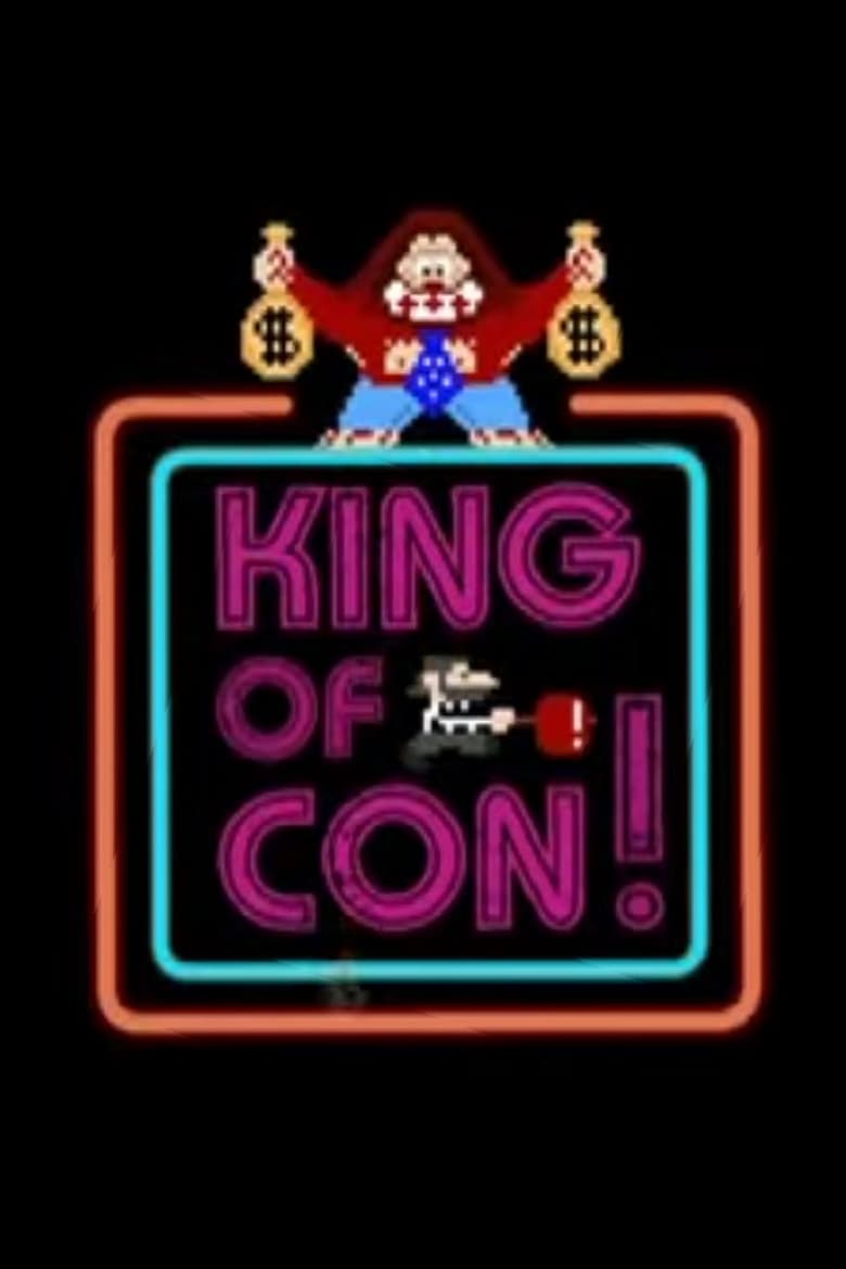 Poster of King of Con!