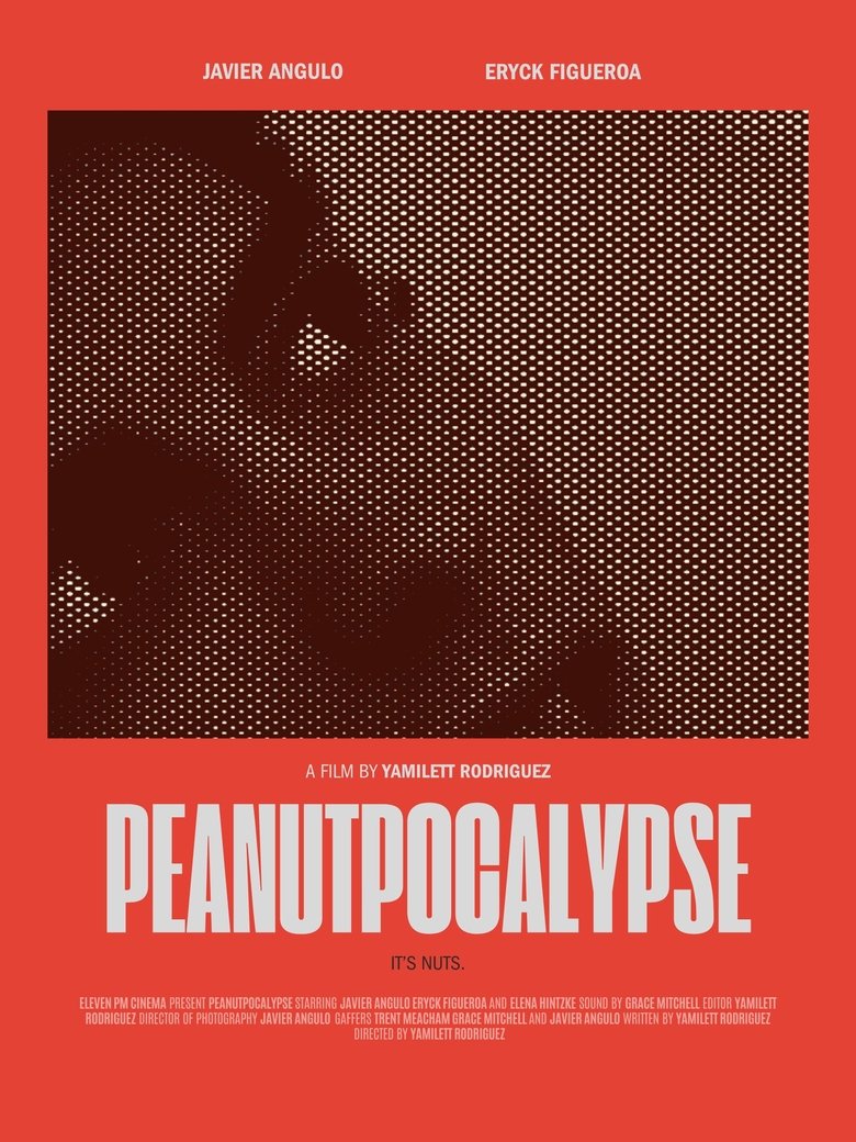 Poster of Peanutpocalypse