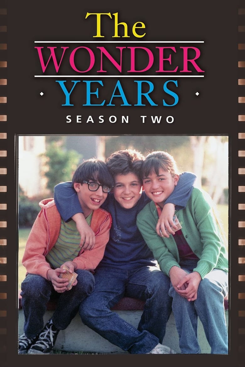 Poster of Episodes in The Wonder Years - Season 2 - Season 2