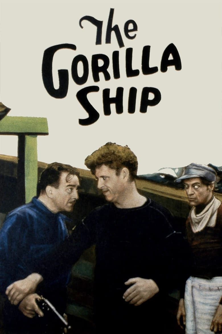 Poster of Gorilla Ship