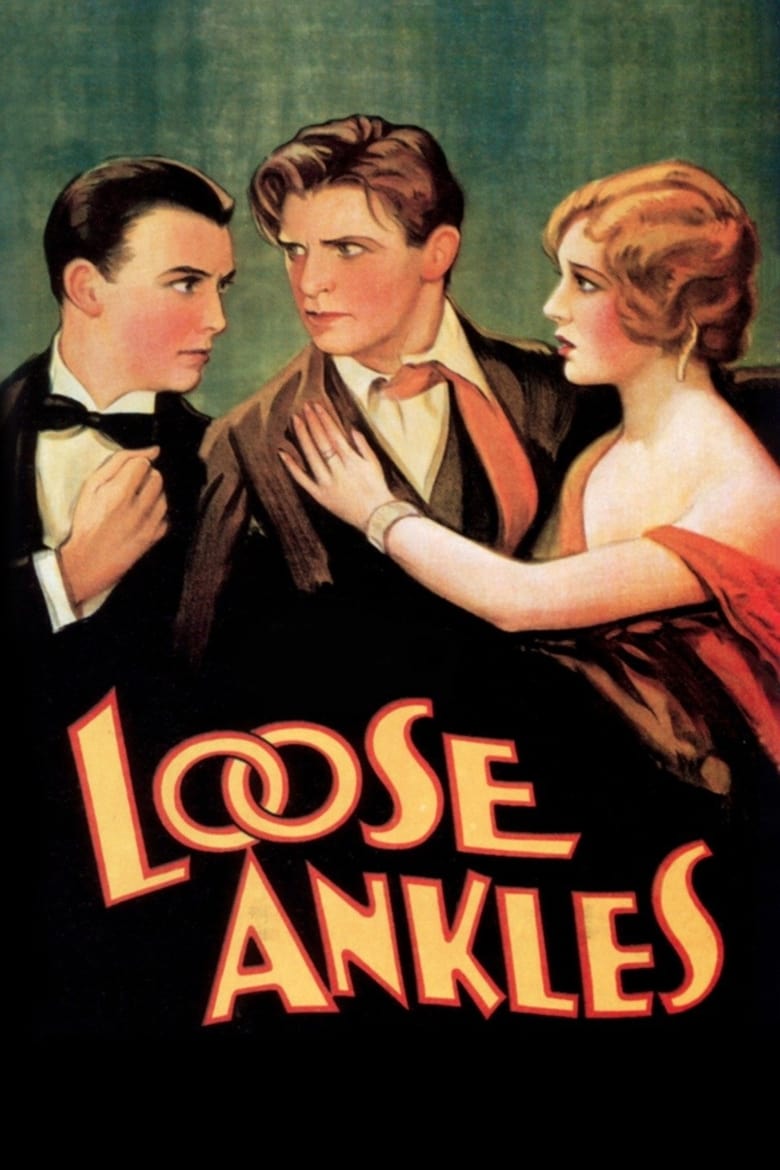 Poster of Loose Ankles