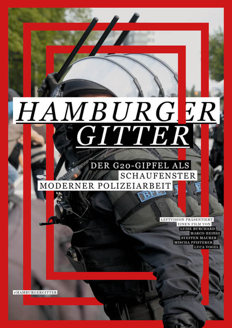 Poster of Hamburger Gitter