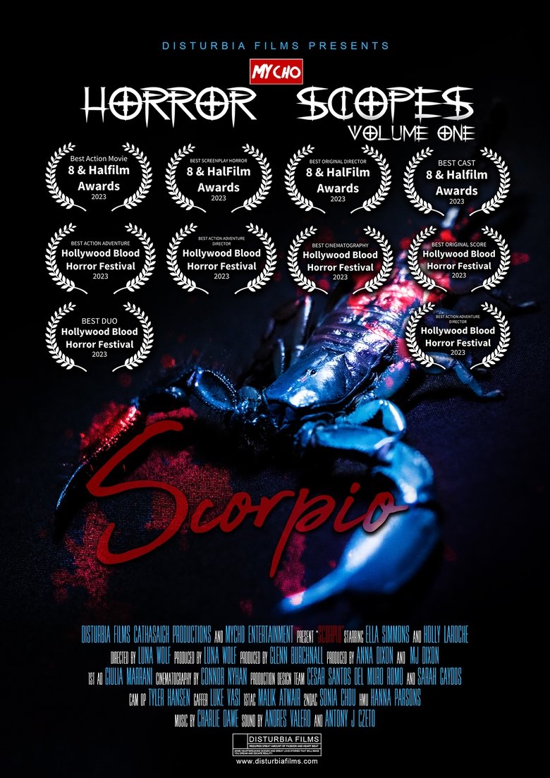 Poster of Scorpio 2023 Directors Cut