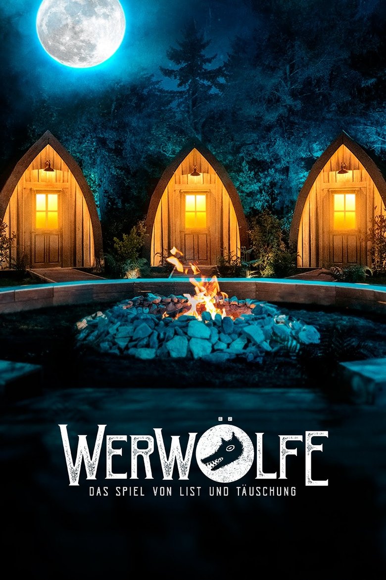 Poster of Werwölfe – Das Spiel von List und Täuschung