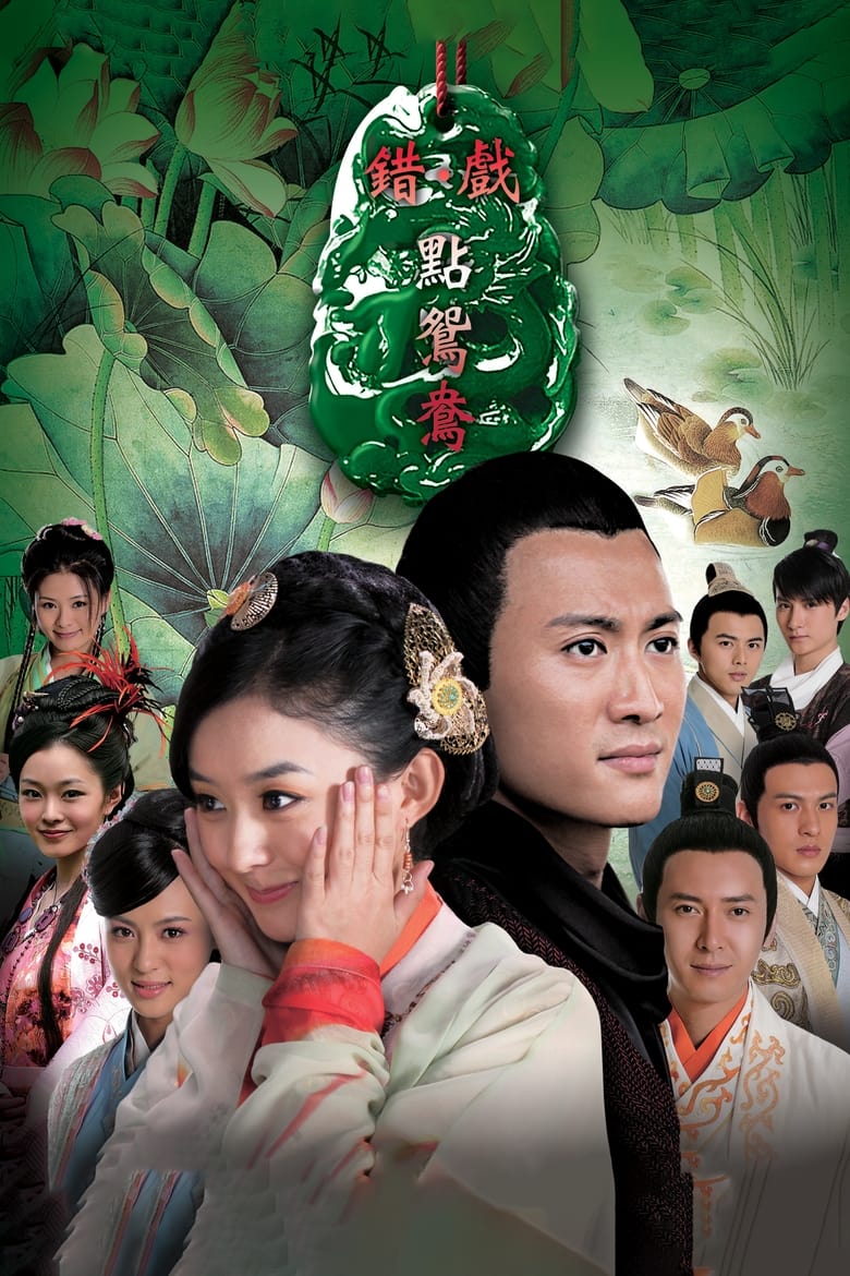 Poster of The Wrong Couple Peking Opera