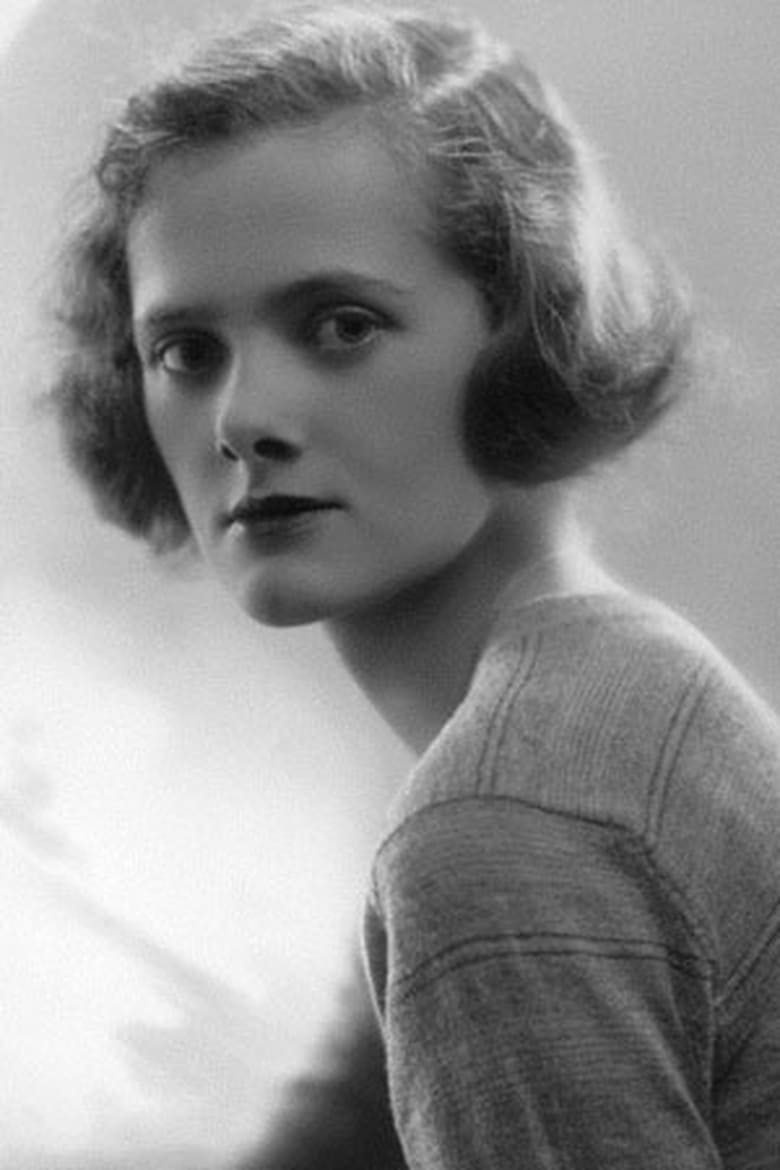 Portrait of Daphne du Maurier