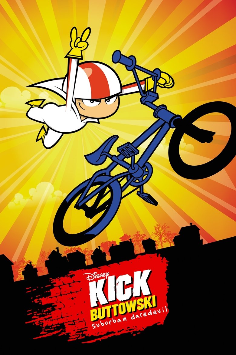 Poster of Episodes in Kick Buttowski  Suburban Daredevil - Season 2 - Season 2