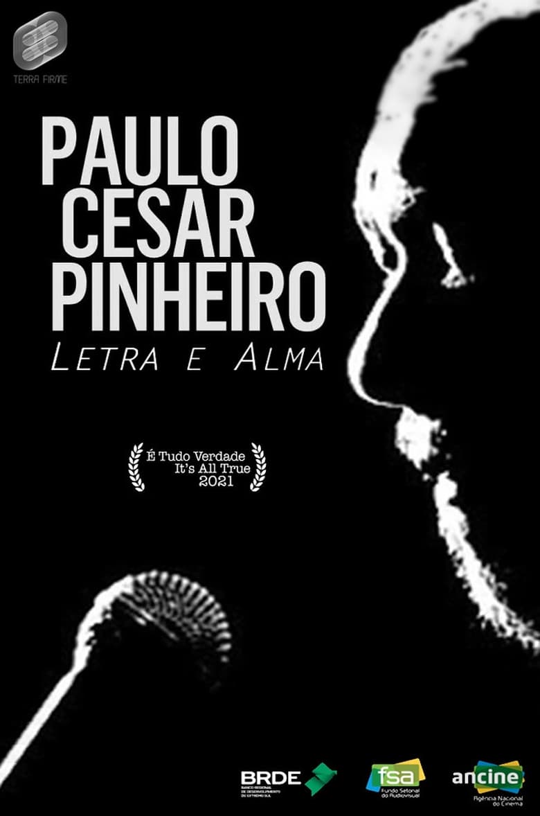 Poster of Paulo César Pinheiro - Letra e Alma