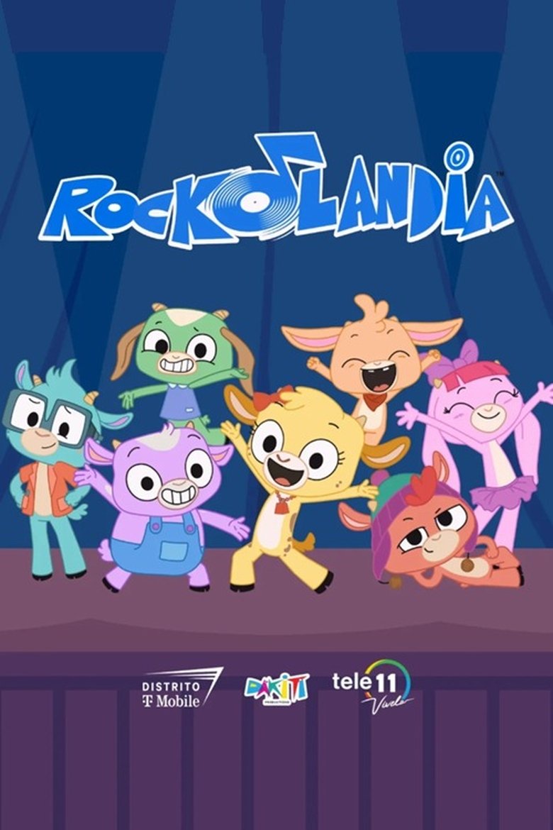 Poster of RockOlandia