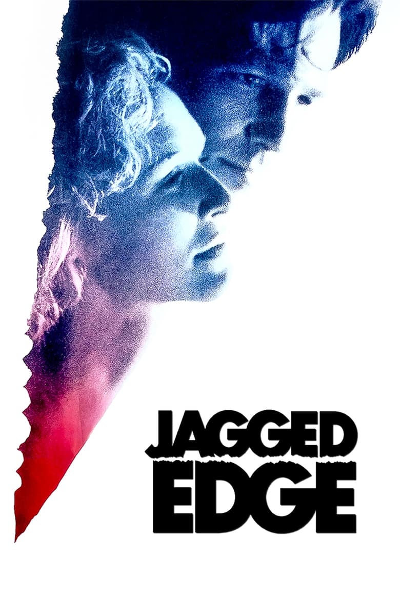 Poster of Jagged Edge