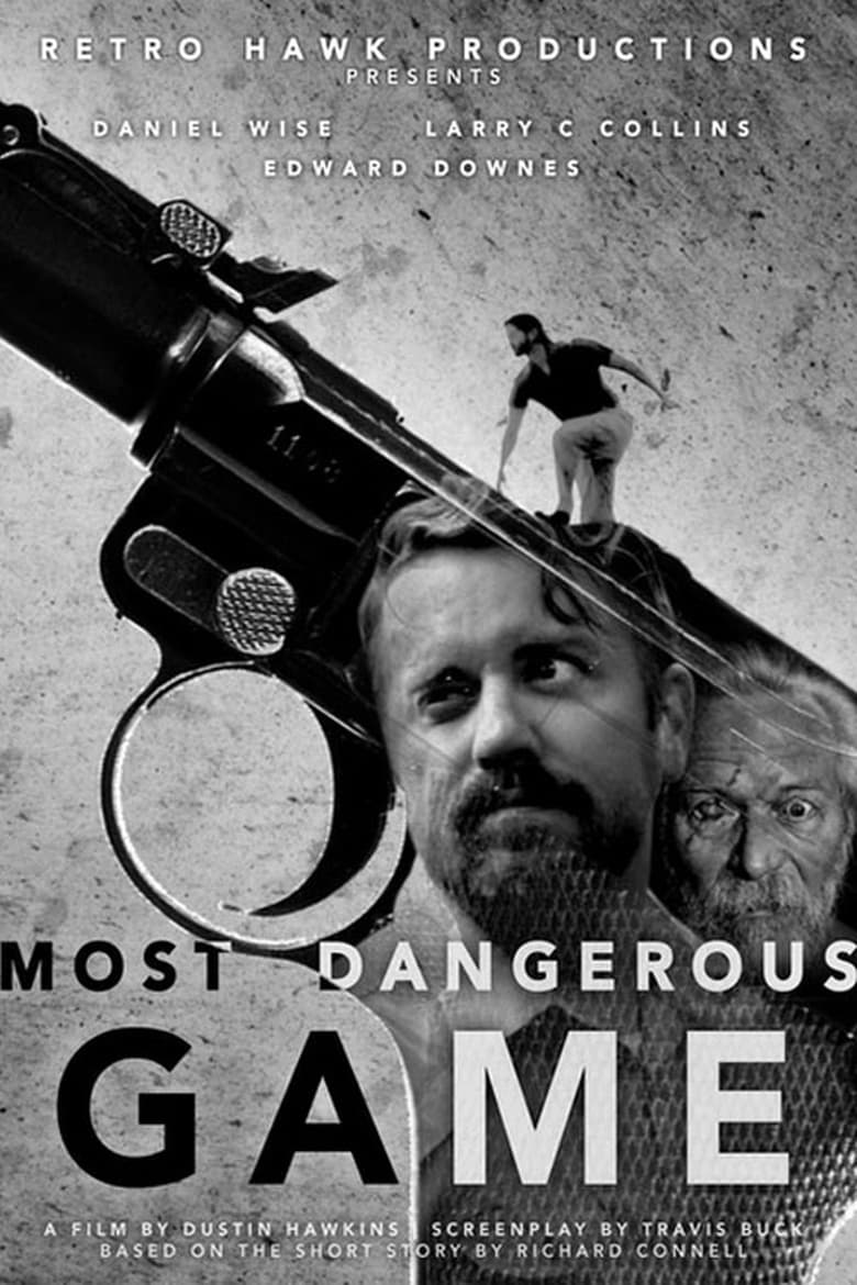 Poster of Most Dangerous Game