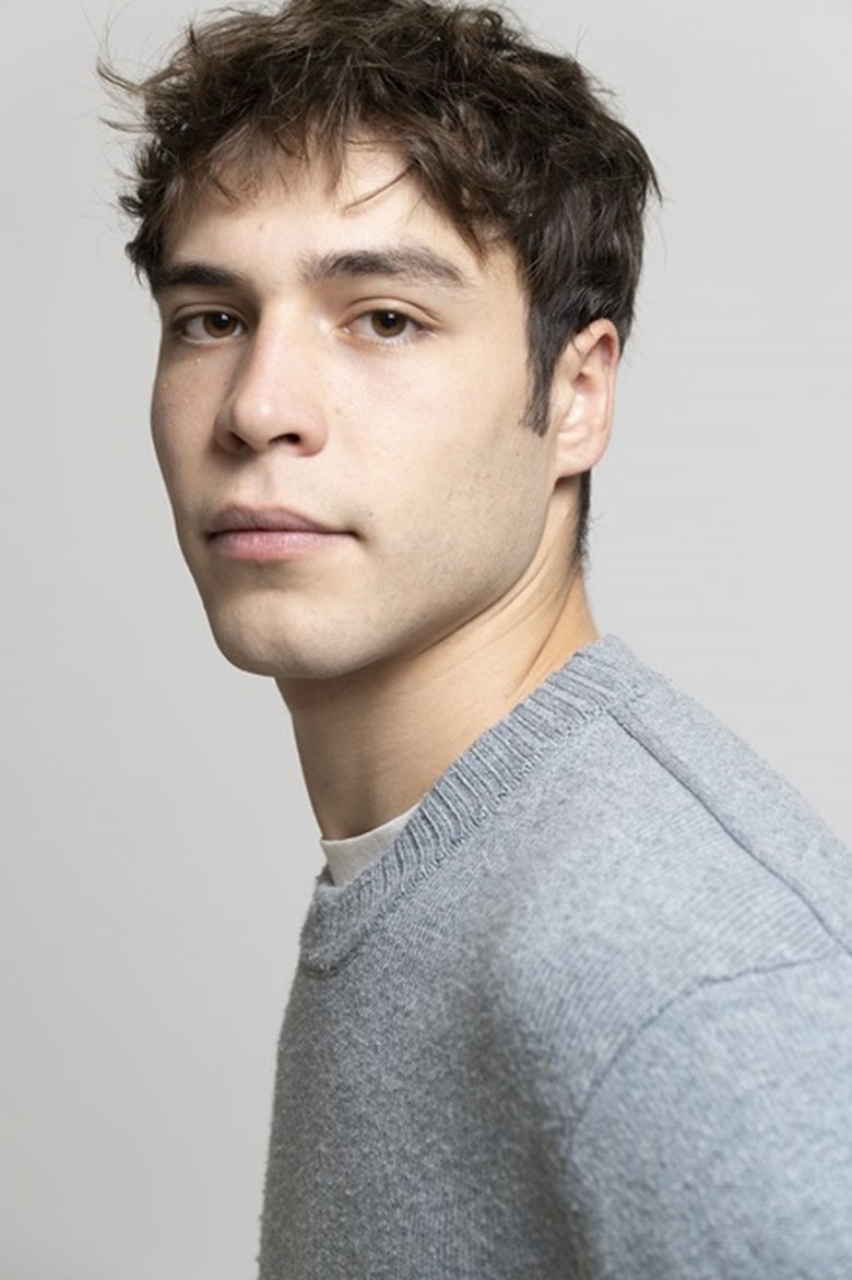 Portrait of Manuel Rossi