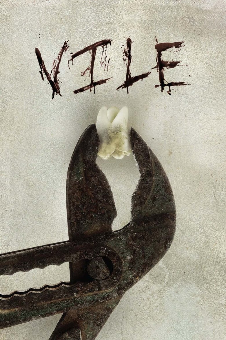 Poster of Vile