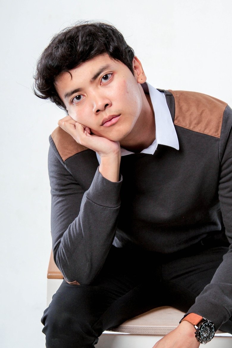 Portrait of Aditya Dikka