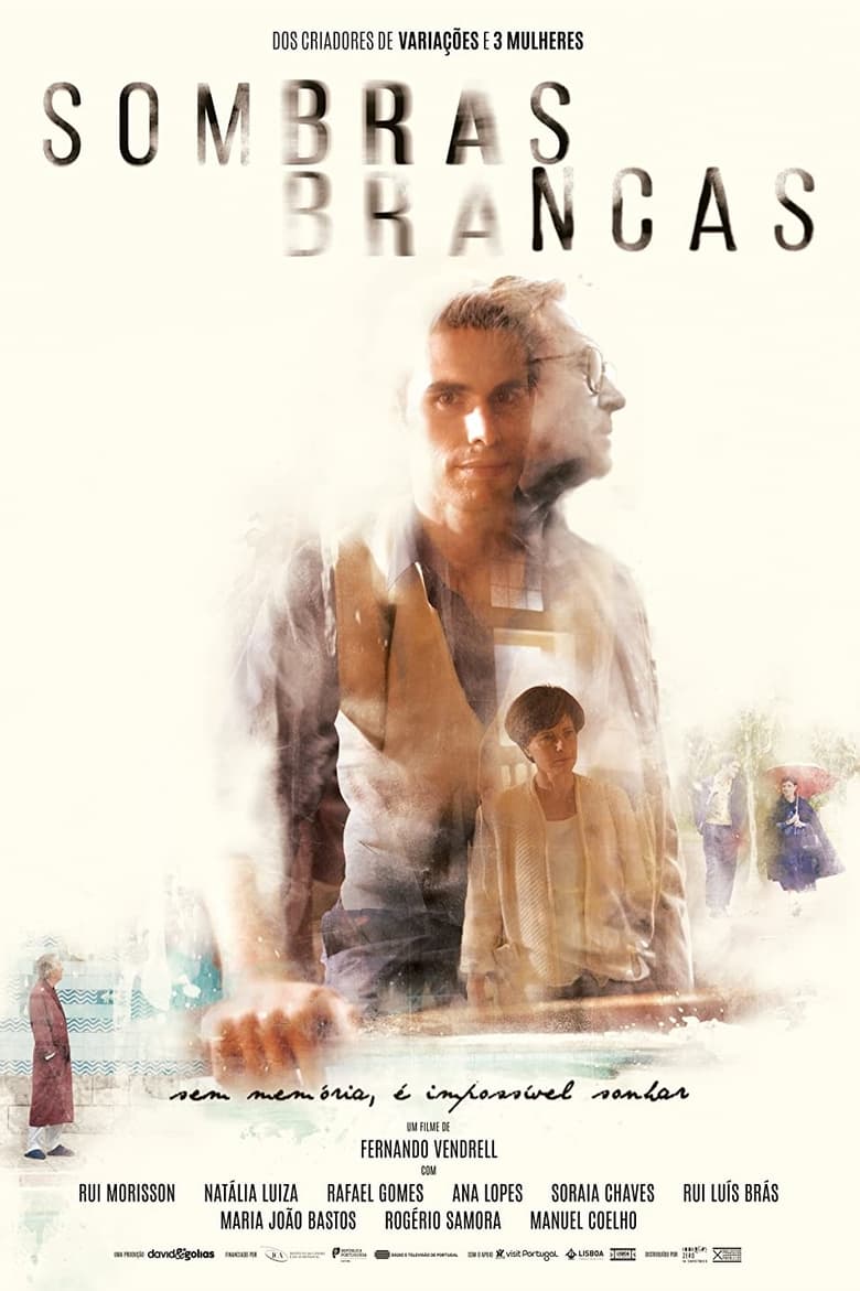 Poster of Sombras Brancas