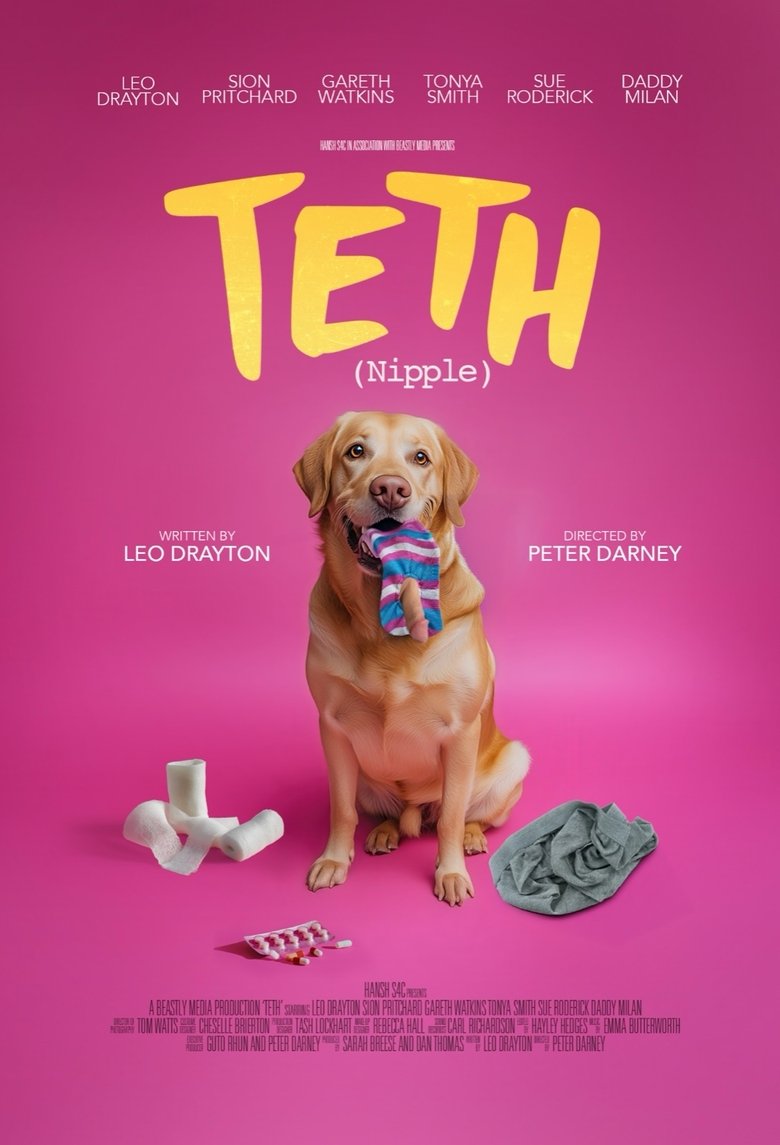 Poster of Teth