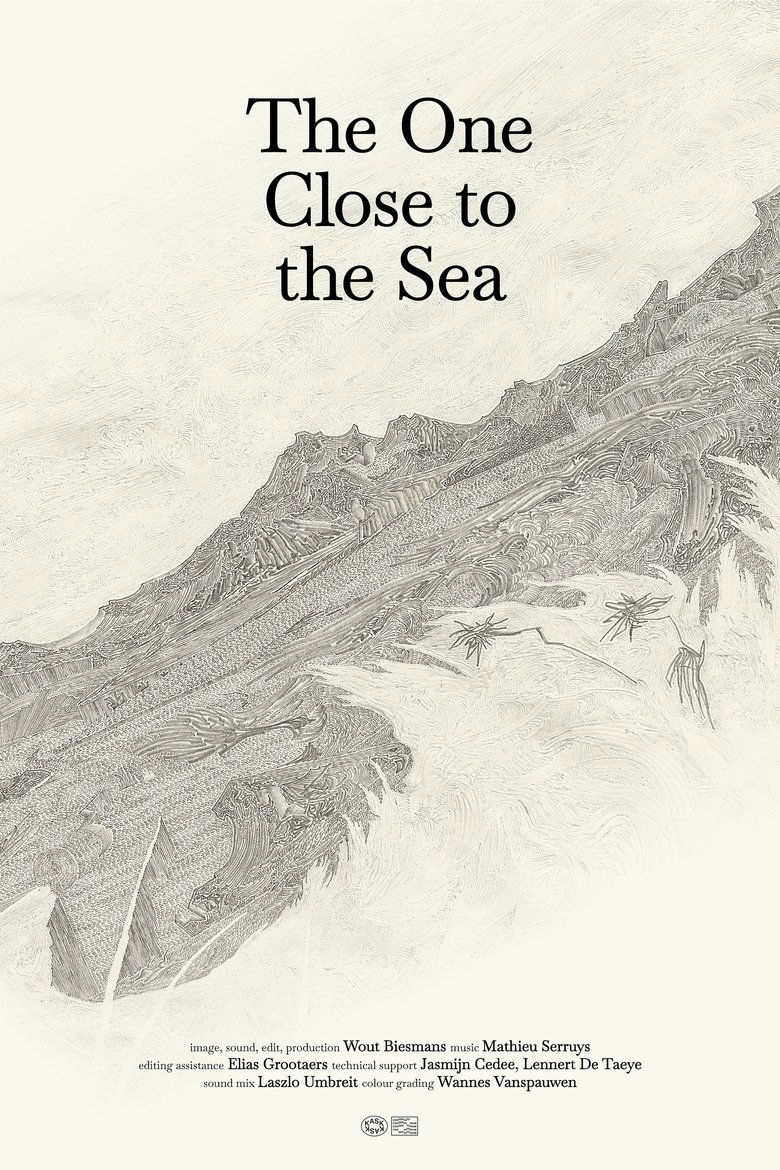 Poster of The One Close to the Sea