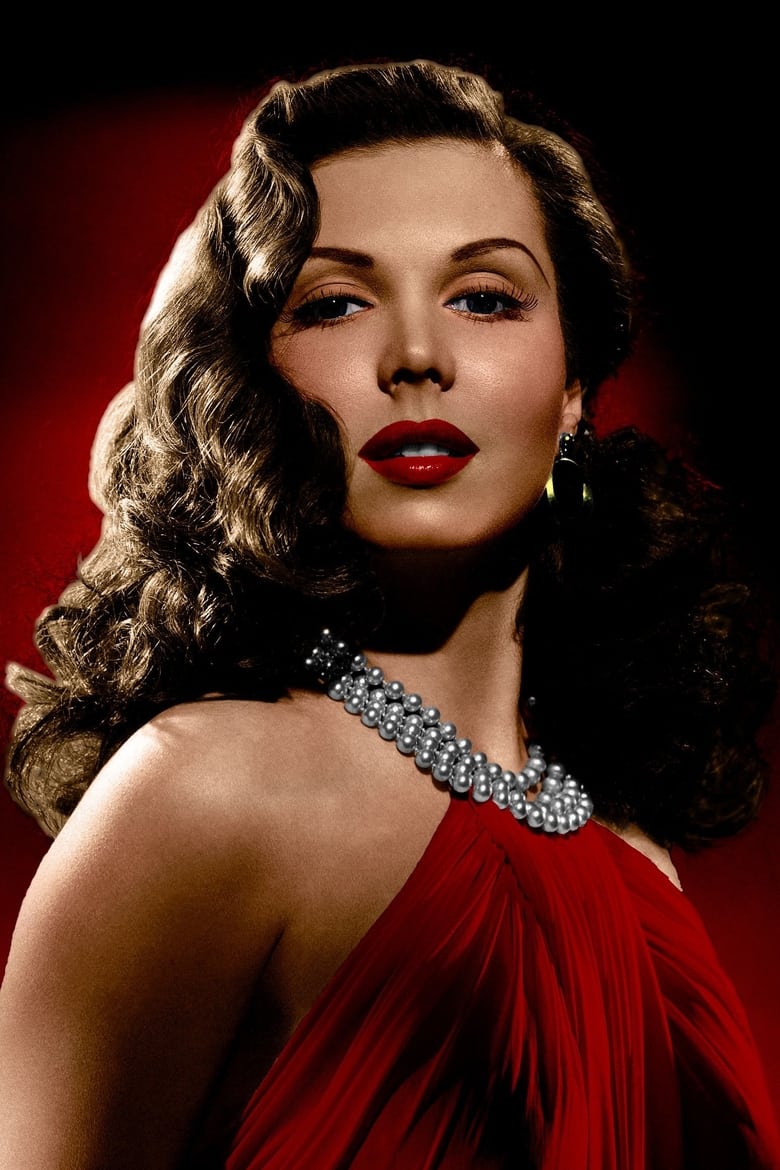 Portrait of Ann Miller