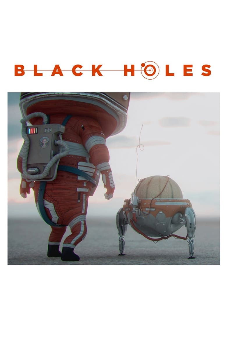 Poster of Black Holes