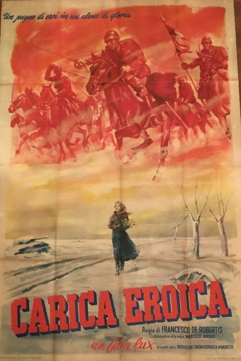 Poster of Heroic Charge